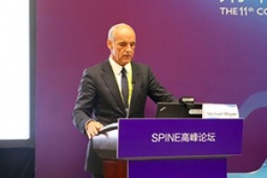 助力中國骨科醫師年會——Michael Mayer杭州行