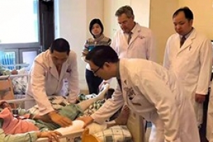 【精彩回顧】中德骨科學術交流匯聚南粵杏林第一家（二）