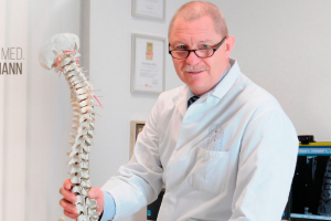 德國(guó)重量級(jí)微創(chuàng)脊柱大師來(lái)中國(guó)啦