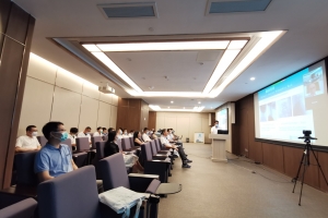 Sino-German Video Conference on Difficult Spinal Cases