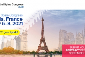 2021年全球脊柱大會（GSC）摘要征集