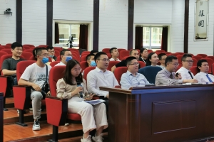 中德脊柱交流走進“紅城”遵義