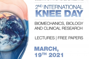 CALL FOR ABSTRACTS  -  2ND INTERNATIONAL KNEE DAY – Scientific Paper Online Meeting