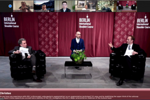 2021年柏林國際肩關節大會精彩回顧