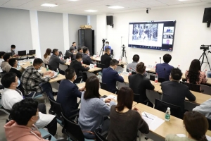 【骨醫新聞】中德小兒骨科國際視頻會議成功舉行