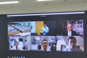 2022年中德微創脊柱全球直播