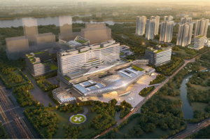 “肇于灣區 臻于至善”，和祐國際醫院致力打造高品質標桿醫院