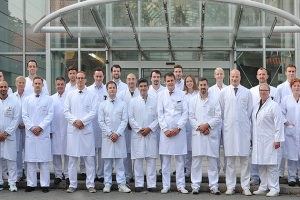 AO Trauma德國區主席Prof. St?ckle