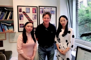 仁醫特刊 - 從廣州到慕尼黑（一）