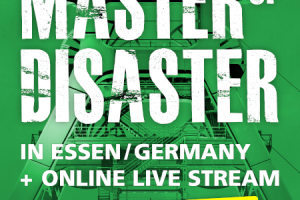 Master of Disaster（災難處理大師）邀您免費參會