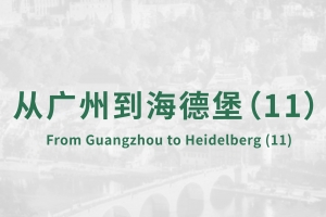 從廣州到海德堡(11)